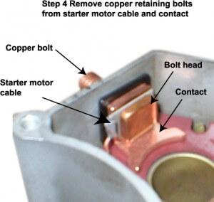 fix starter